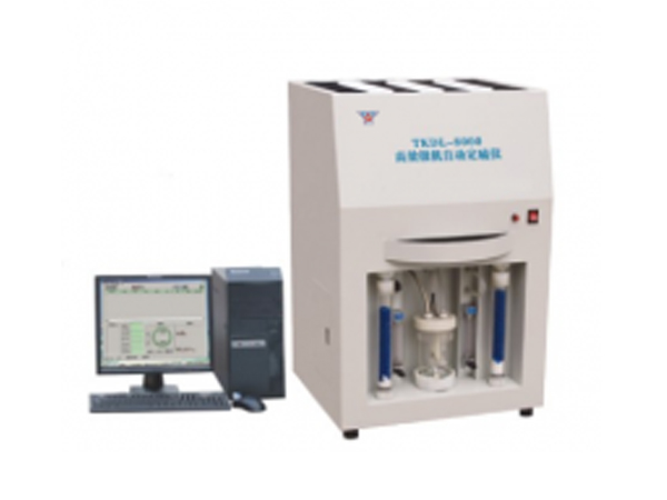 YHDL-9000型高效微機自動定硫儀-0